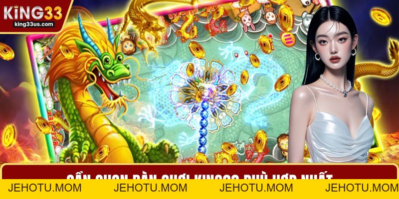 Bắn Cá Rồng – Game Cá Cược Cực Chất Cho Dân Săn Thưởng - jehotu