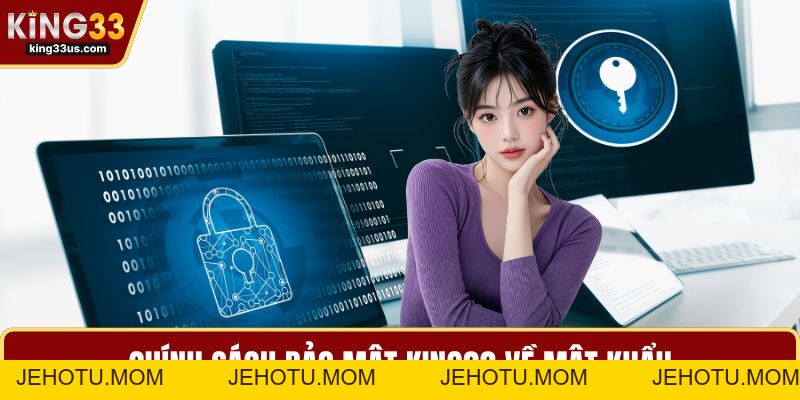 Chính Sách Bảo Mật KING33 Và Trách Nhiệm Hội Viên - jehotu