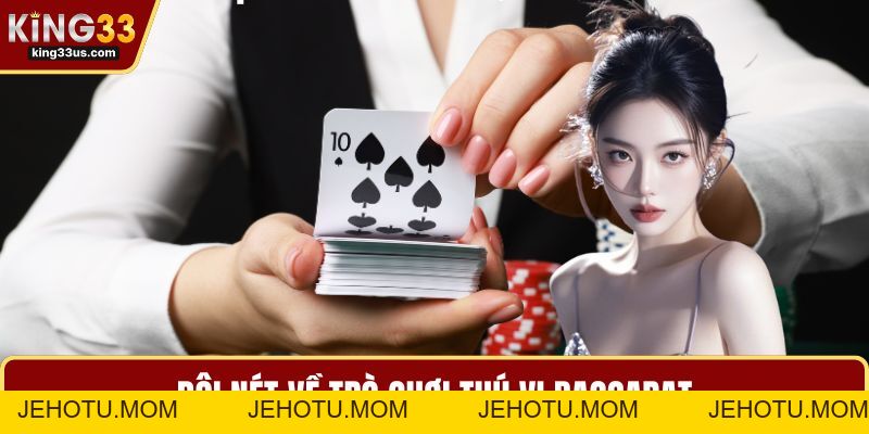 Cách Chơi Baccarat Chuẩn Cao Thủ Dành Cho Người Mới - jehotu