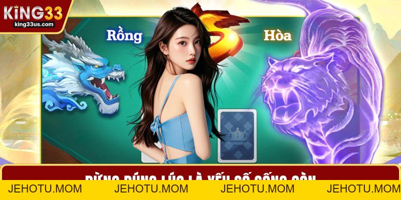 Rồng Hổ Online Chuẩn Cao Thủ Cho Cược Thủ Muốn Thắng - jehotu