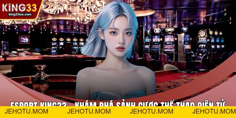Bắn Cá KING33 Và Bí Quyết Chinh Phục Sảnh Chơi Đỉnh Cao - jehotu