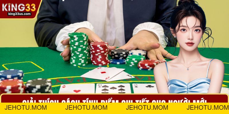 Cách Chơi Baccarat Chuẩn Cao Thủ Dành Cho Người Mới - jehotu