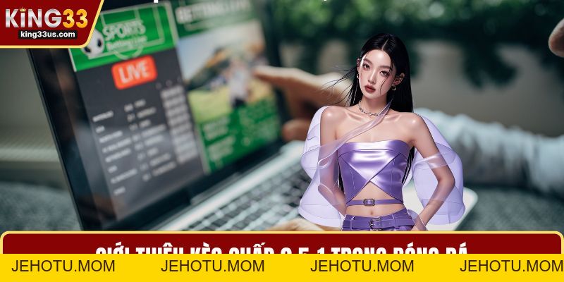 Kèo Chấp 0.5-1 - Bí Quyết Đọc Tỷ Lệ Biến Động Chuẩn Xác - jehotu
