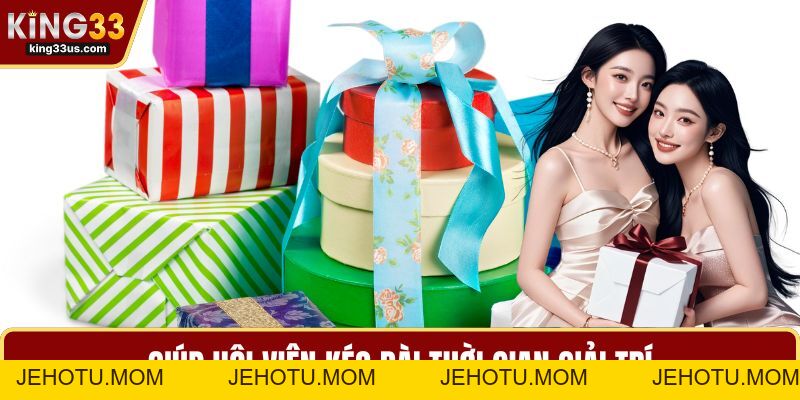 Khuyến Mãi KING33 Hấp Dẫn Với Nhiều Ưu Đãi Đặc Biệt  - jehotu