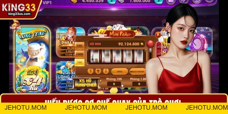 Siêu Nổ Hũ – Khám Phá Bí Quyết Chơi Thắng Lớn Cực Dễ - jehotu