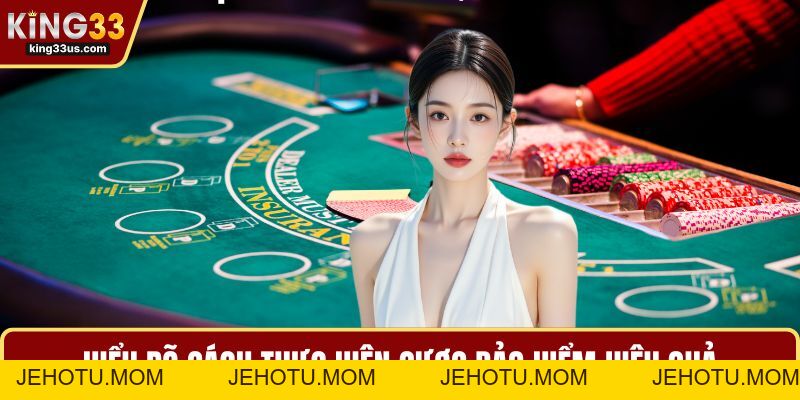 Mẹo Chơi Blackjack Tối Đa Hóa Lợi Nhuận Và Giảm Rủi Ro - jehotu