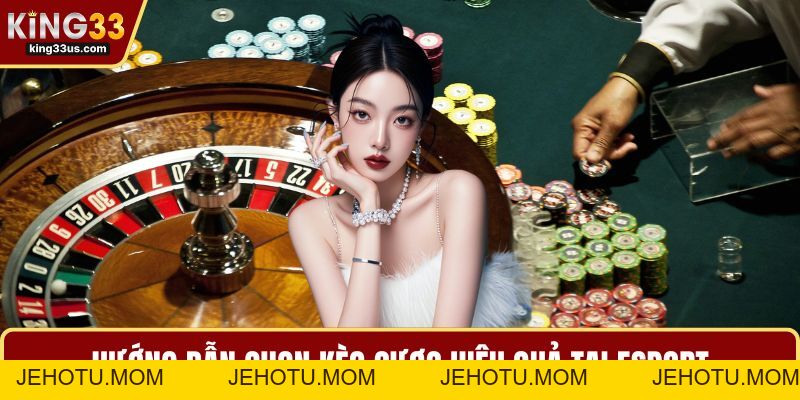 Esport KING33 - Khám Phá Sảnh Cược Thể Thao Điện Tử - jehotu