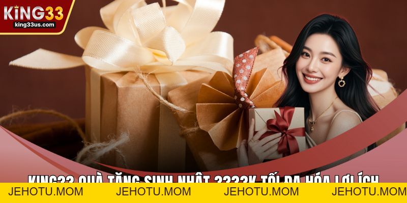 KING33 Hoàn Tiền Cược Thể Thao 25% Tăng Cơ Hội Thắng  - jehotu