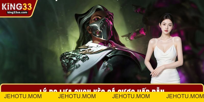 Cá Cược LOL Bí Quyết Chơi Hay Và Kinh Nghiệm Thắng Lớn - jehotu