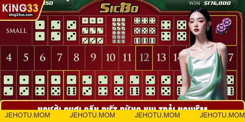 Tài Xỉu Siêu Tốc Kịch Tính Người Chơi Cá Cược Hiện Đại - jehotu