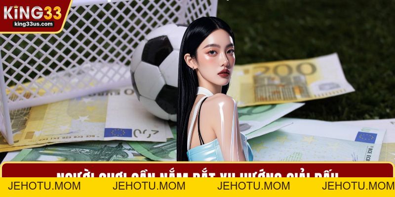 Kèo Tài Xỉu Bóng Đá Hấp Dẫn – Luật Chơi Và Kinh Nghiệm - jehotu