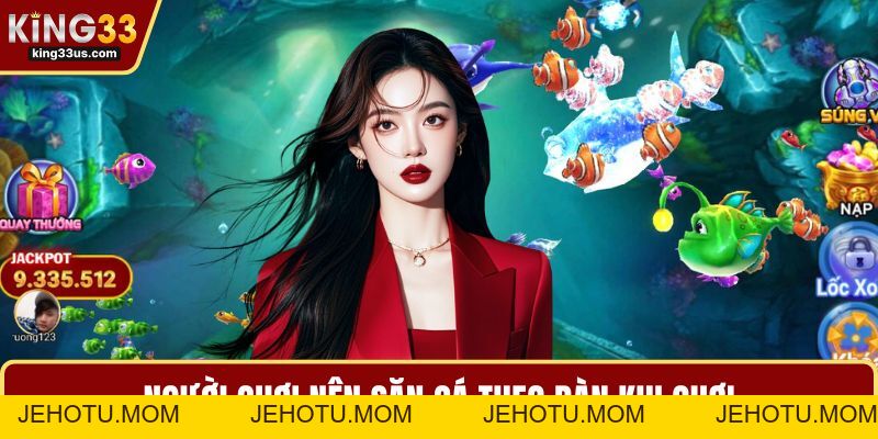 Bắn Cá Đổi Thưởng – Sân Chơi Giải Trí Cuốn Cho Bet Thủ - jehotu