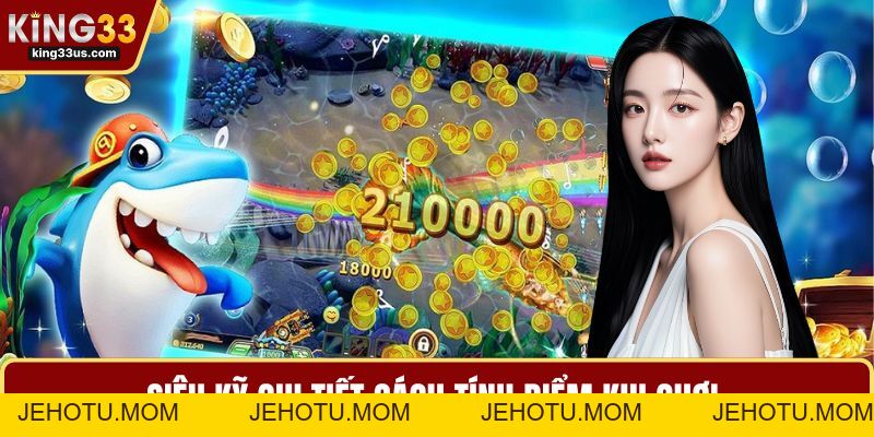 Bắn Cá Đổi Thưởng – Sân Chơi Giải Trí Cuốn Cho Bet Thủ - jehotu