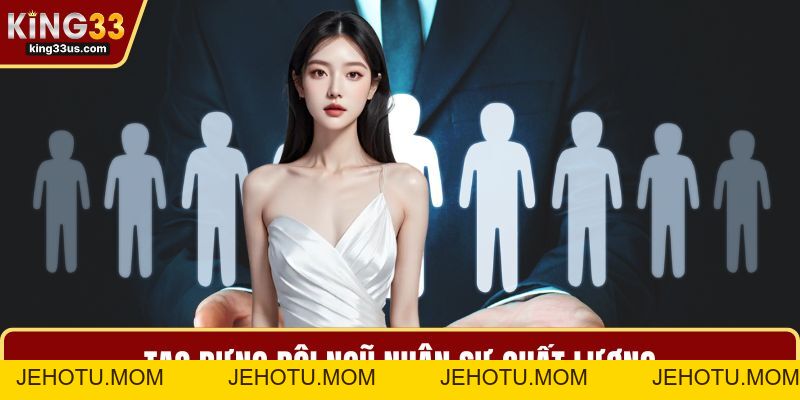 Tuyển Dụng King33 Và Lợi Ích Quan Trọng Dành Cho Nhà Cái - jehotu