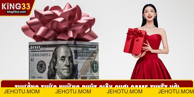 Giới Thiệu KING33 Với Bạn Bè Nhận Thưởng +333k Hấp Dẫn - jehotu