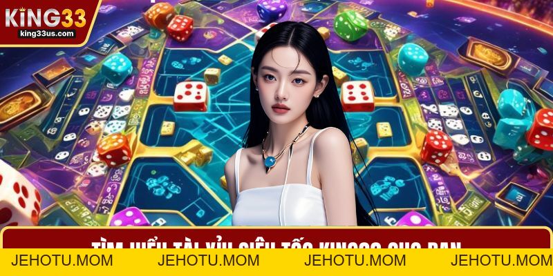 Tài Xỉu Siêu Tốc Kịch Tính Người Chơi Cá Cược Hiện Đại - jehotu