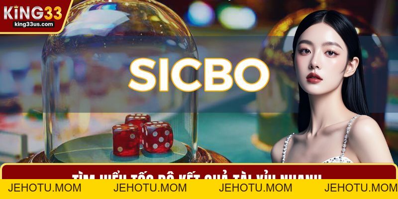 Tài Xỉu Siêu Tốc Kịch Tính Người Chơi Cá Cược Hiện Đại - jehotu