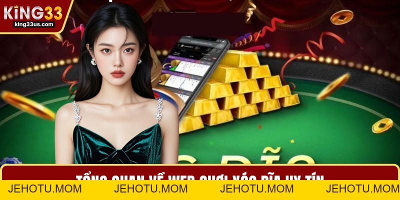 Top 6 Web Chơi Xóc Đĩa Trực Tuyến Hấp Dẫn Hàng Đầu - jehotu