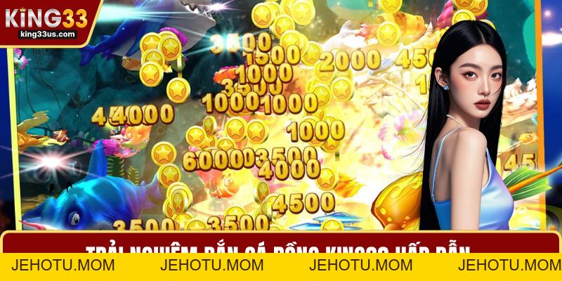 Bắn Cá Rồng – Game Cá Cược Cực Chất Cho Dân Săn Thưởng - jehotu