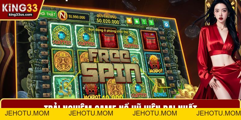 Top Game Nổ Hũ Hot Nhất 2026 Cho Bet Thủ Cực Mê Game - jehotu