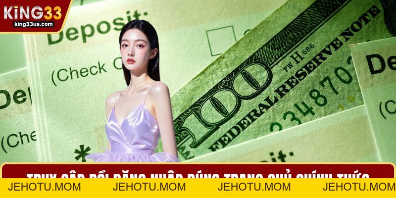 Nạp Tiền KING33 - Hướng Dẫn Chi Tiết Và Nhanh Chóng - jehotu