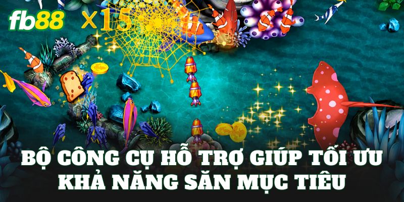Bắn Cá FB88 - Trải Nghiệm Săn Thưởng Đầy Hấp Dẫn - jehotu