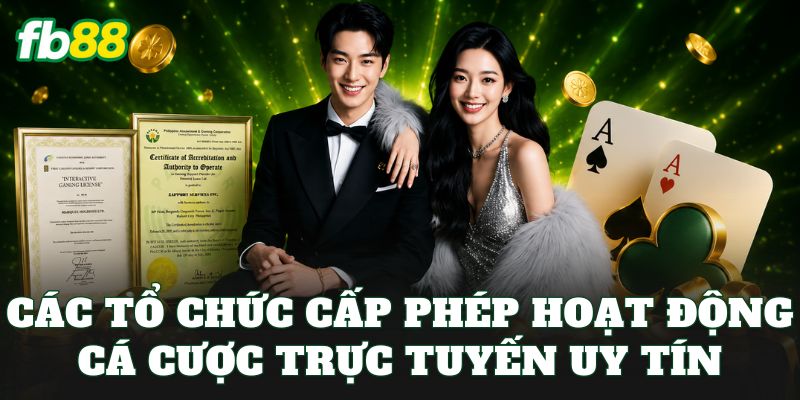 Giấy Phép Hoạt Động FB88 Và Tiêu Chuẩn Uy Tín Quốc Tế - jehotu