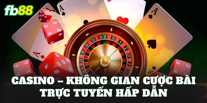 Casino – Trải Nghiệm Kho Game Bài Đa Dạng Và Cuốn Hút - jehotu