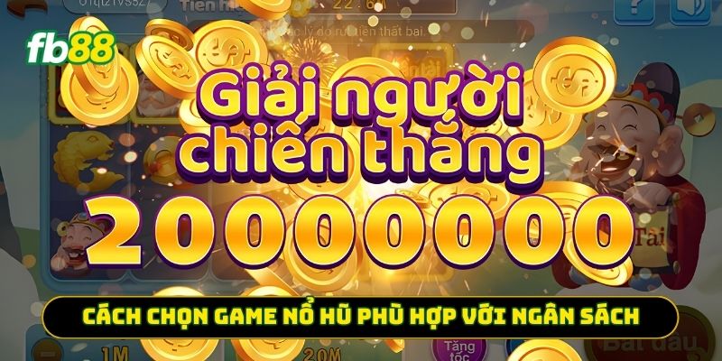Nổ Hũ FB88 – Vòng Quay Jackpot Đỉnh Cao – Săn Thưởng Cực Đã - jehotu