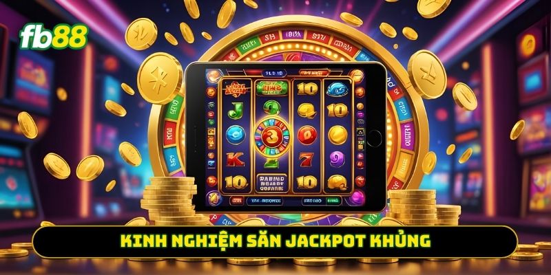 Nổ Hũ FB88 – Vòng Quay Jackpot Đỉnh Cao – Săn Thưởng Cực Đã - jehotu