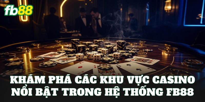 Casino – Trải Nghiệm Kho Game Bài Đa Dạng Và Cuốn Hút - jehotu