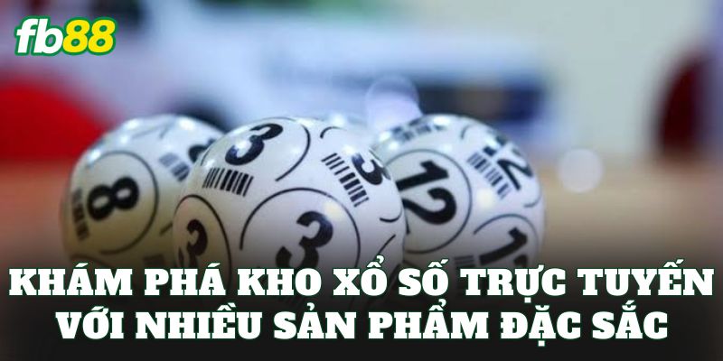 Xổ Số – Trải Nghiệm Sảnh Quay Số Với Phần Thưởng Hấp Dẫn - jehotu