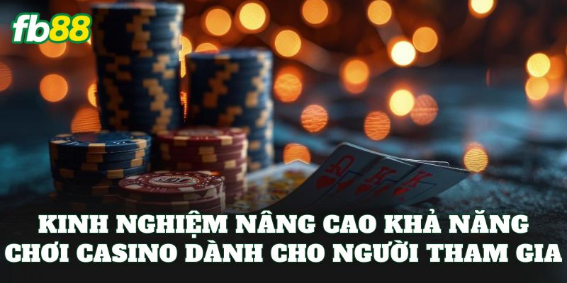 Casino – Trải Nghiệm Kho Game Bài Đa Dạng Và Cuốn Hút - jehotu
