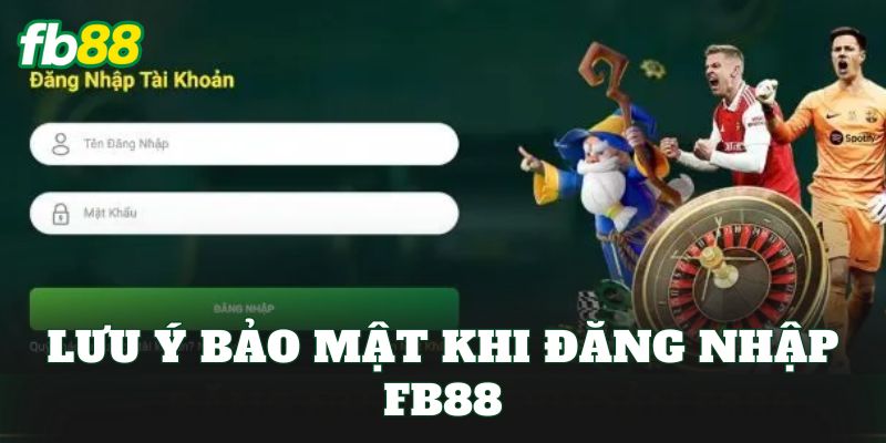 Đăng Nhập FB88 Nhanh Gọn, Bảo Mật Cho Cược Thủ - jehotu