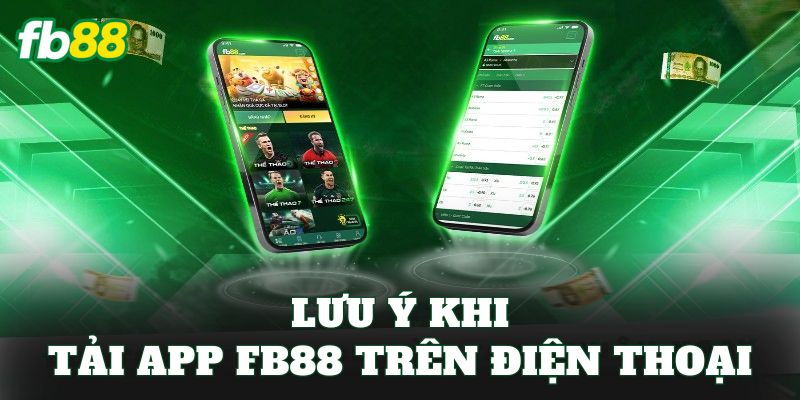 Tải App FB88 Nhanh Gọn, Trải Nghiệm Mượt Mà - jehotu