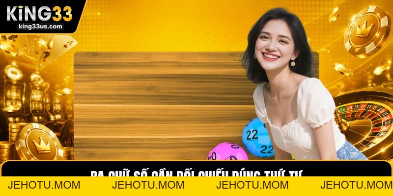 Xỉu Chủ Miền Bắc - Cách Đọc Cửa Cược Ba Số Chính Xác - jehotu