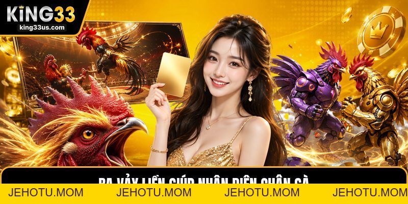 Vảy Gà Tam Tài - Cách Nhận Biết Gà Chọi Có Vảy Quý - jehotu
