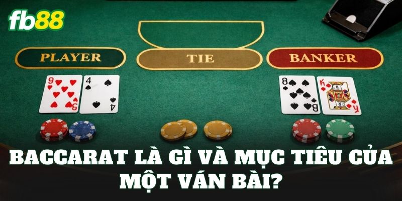 Luật Chơi Baccarat – Cách Tính Điểm, Cửa Cược Và Cách Chơi - jehotu