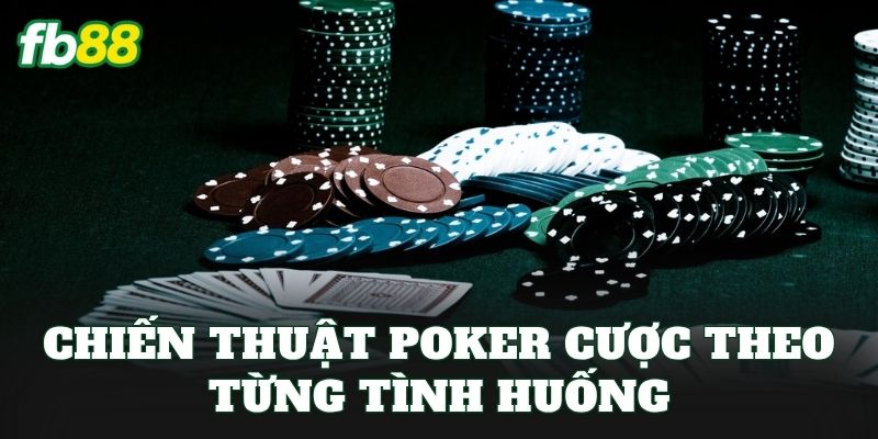 Chiến Thuật Poker: Đọc Vị Đối Thủ Và Kiểm Soát Ván Bài - jehotu