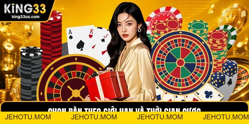 Bàn Roulette Online - Hướng Dẫn Đọc Bàn Cược Chuẩn - jehotu