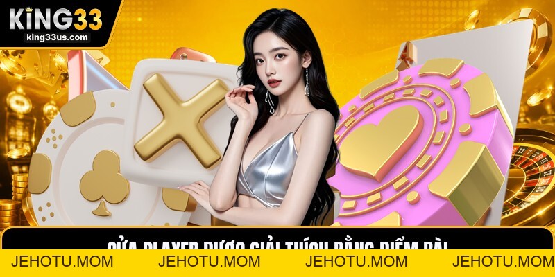 Cửa Người Chơi Baccarat - Cách Đọc Và Đặt Cược Chuẩn - jehotu