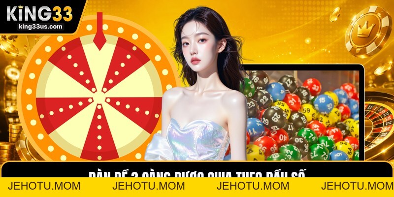 Dàn Đề 3 Càng - Cách Chọn Bộ Số Dễ Hiểu Cho Người Mới - jehotu