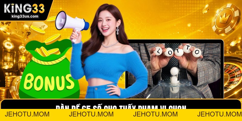 Dàn Đề 65 Số - Hướng Dẫn Cách Ghi Số Dễ Hiểu Từng Bước - jehotu