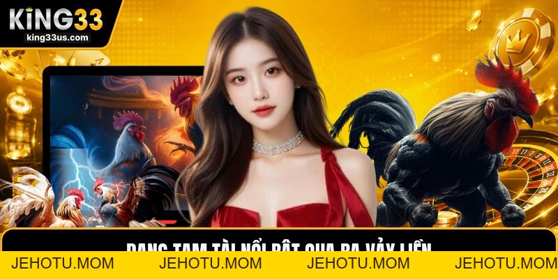 Vảy Gà Tam Tài - Cách Nhận Biết Gà Chọi Có Vảy Quý - jehotu