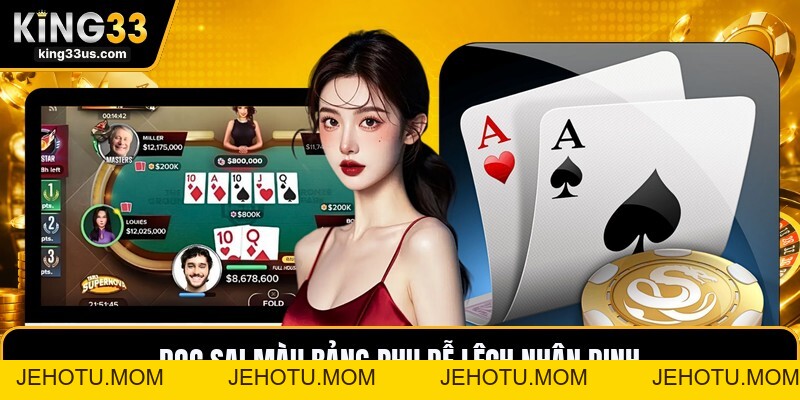 Cách Đọc Cầu Baccarat - Hướng Dẫn Đọc Bảng Cầu Chuẩn - jehotu