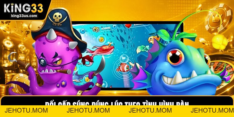 Các Loại Súng Bắn Cá - Cách Chọn Đạn Theo Từng Loài Cá - jehotu