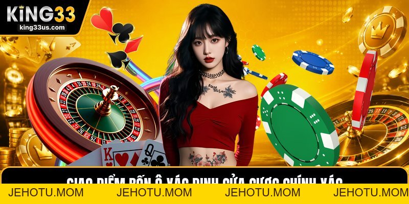 Bàn Roulette Online - Hướng Dẫn Đọc Bàn Cược Chuẩn - jehotu