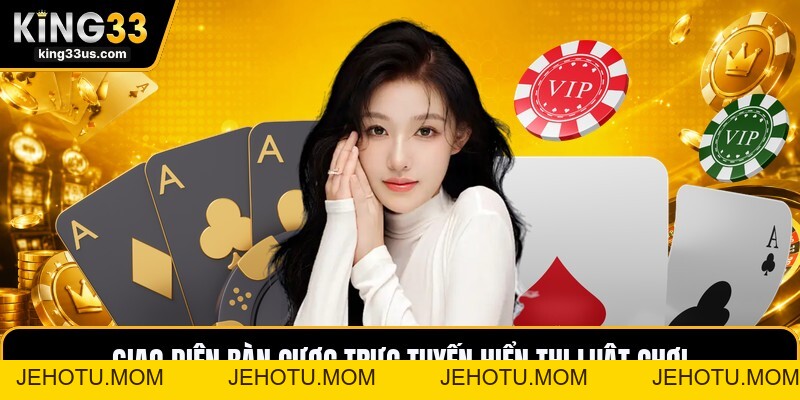 Poker 3 Lá Là Gì? - Luật Chơi Và Cách So Bài Chuẩn - jehotu
