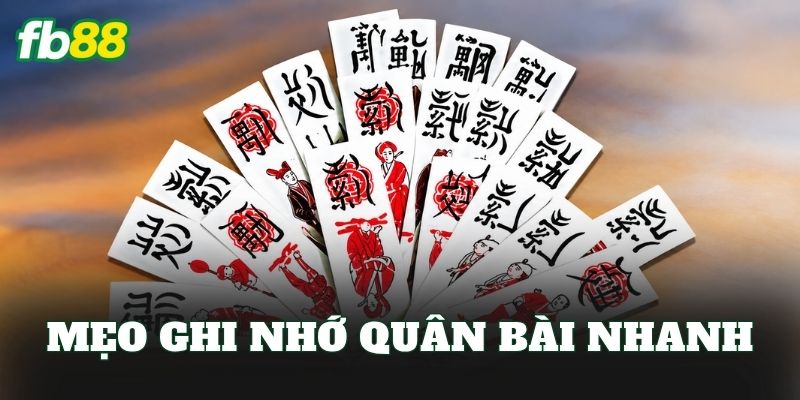 Cách Đánh Dấu Bài Chắn Dễ Nhớ – Tuyệt Chiêu Đánh Thắng Lớn - jehotu