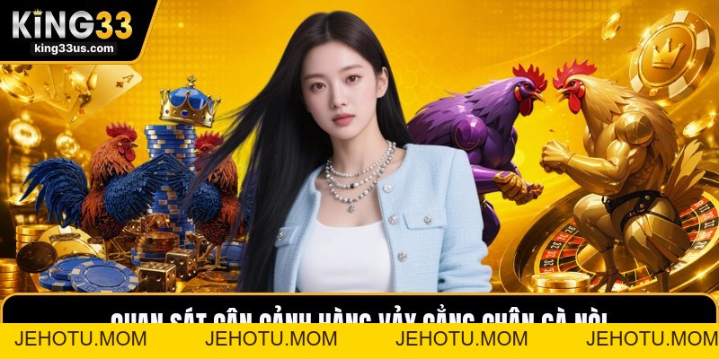 Vảy Gà Tứ Quý Phủ Địa - Dấu Hiệu Nhận Biết Chính Xác - jehotu